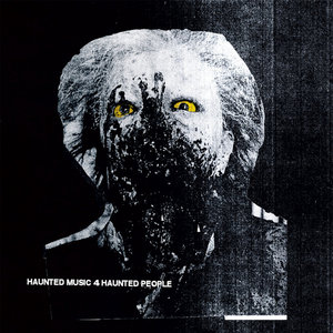 Haunted Music 4 Haunted People cover
