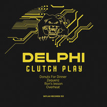 Clutch Play cover art