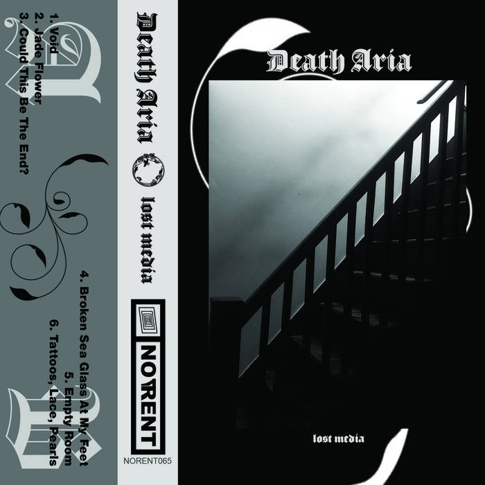 Lost Media" (NORENT065) | Death Aria | No Rent