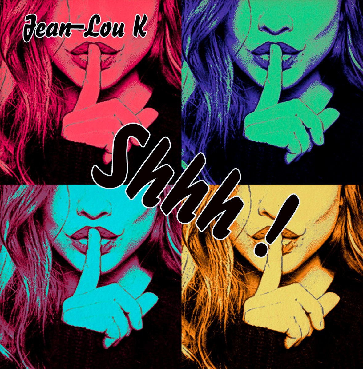 Shhh Rapper Jean-Lou K - Shhh ! | Jean-Lou K | AC22