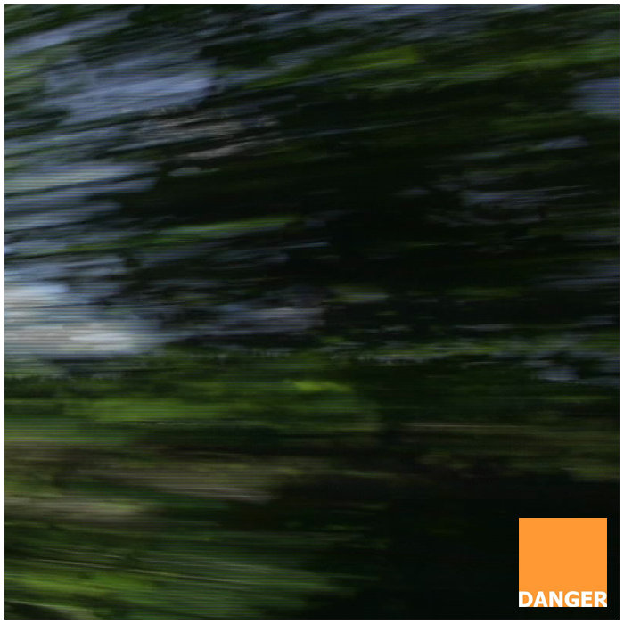 Guile Point | Dangerous Orange