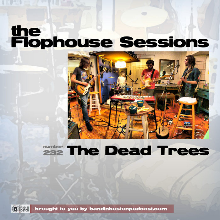 232 The Dead Trees The Dead Trees Band In Boston