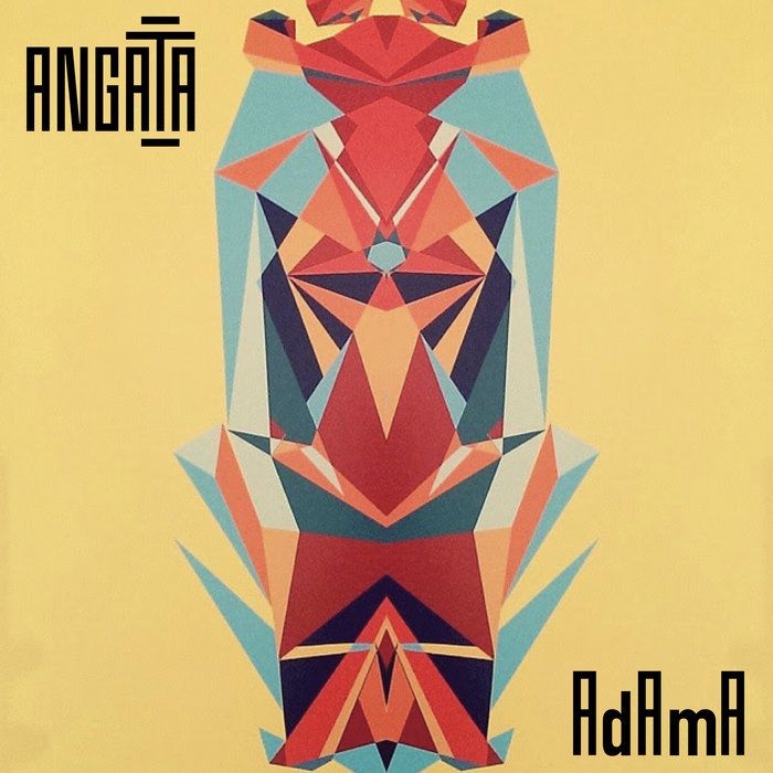 Adama EP | Angata