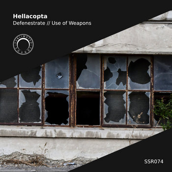 Cover art for Defenestrate // Use of Weapons