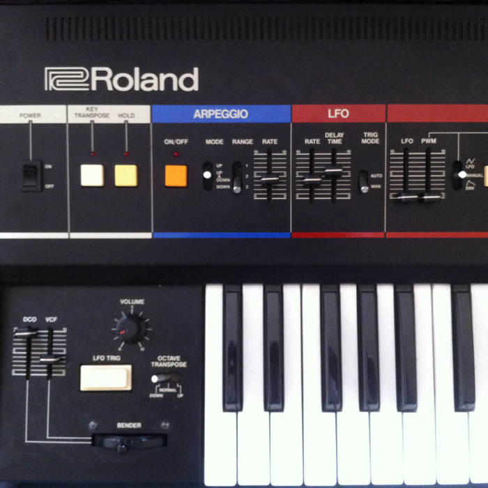 ROLAND JUNO-60 | Vintage Synth Samples