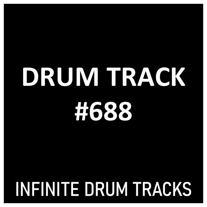 Dark Heavy Metal Drum Track 130 BPM Drum Beat (Isolated Drums) (Track