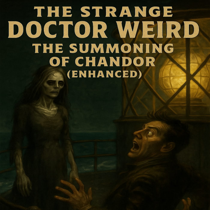 The Strange Doctor Weird: the Summoning of Chandor | Beneath a Sky of ...