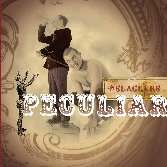 7inch レコード　The Slackers You Must Be Good The Slackers – You Must Be Good – Vinyl (7