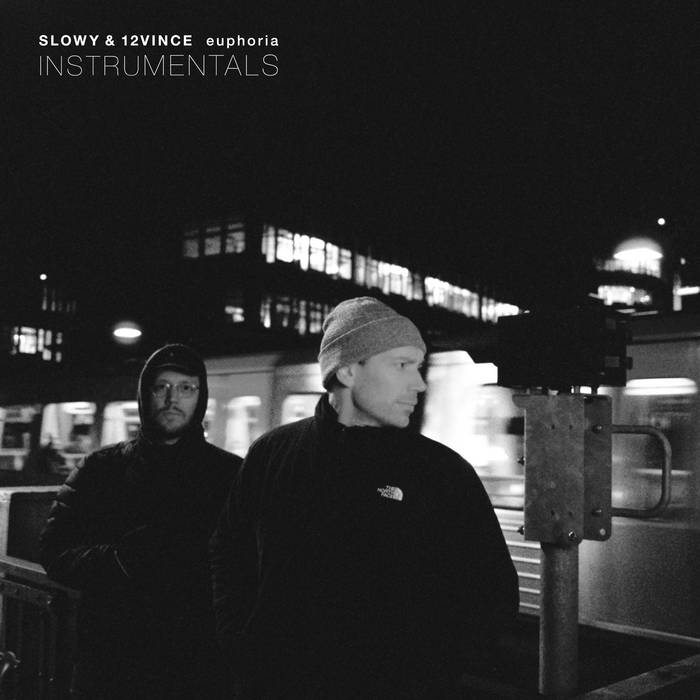 DEJAVU Instrumentals | SLOWY & 12VINCE | AKAI47 records