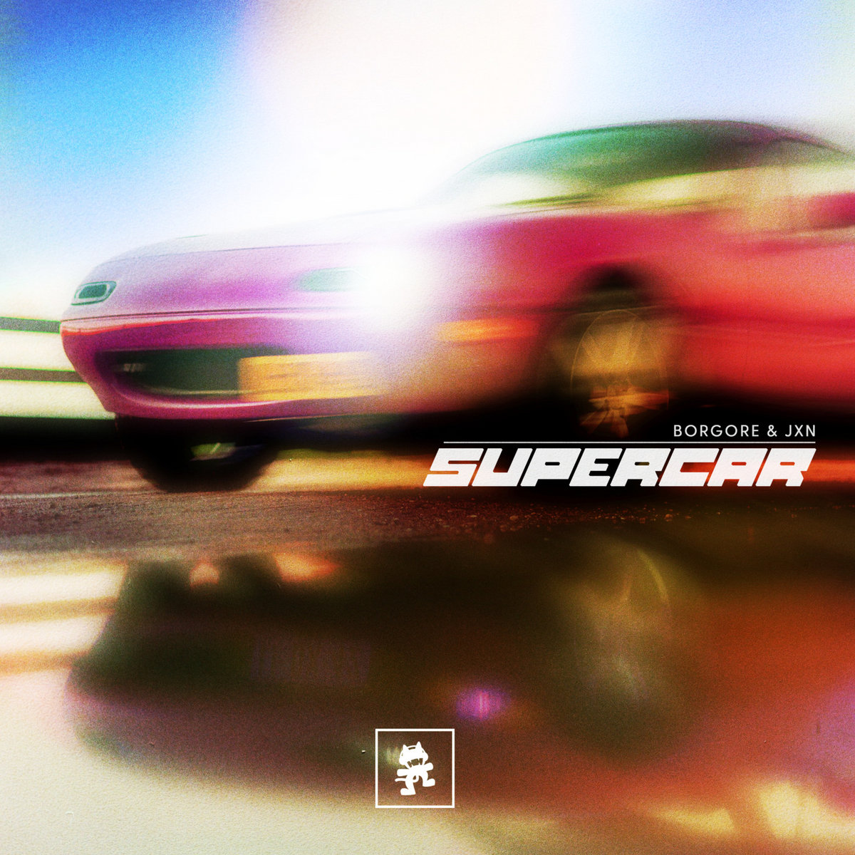 邦楽 SUPER CAR NYANTORA CD SUPERCAR | Borgore & JXN | Monstercat
