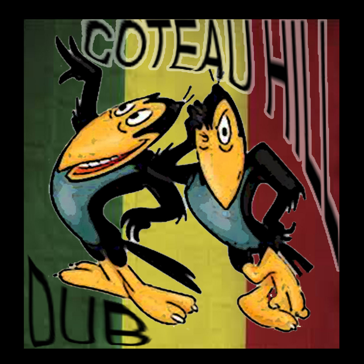 YOUNG GIRL showcase HILL COTEAU DUB