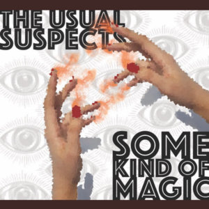 The Usual Suspects — Some Kind of Magic - EP