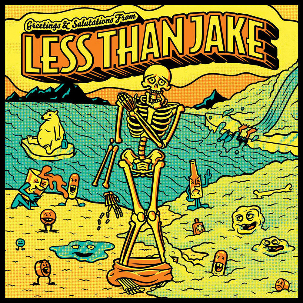 The New Auld Lang Syne | Less Than Jake