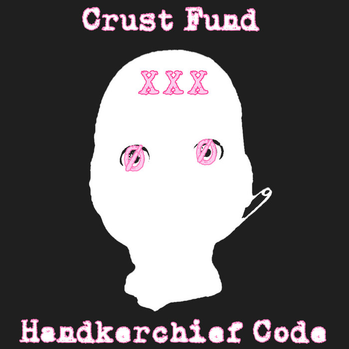 Crust Fund x handkerchief code split handkerchief code