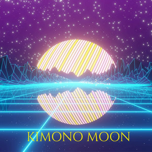 Kimono Moon (featuring Bruce Cassidy) cover