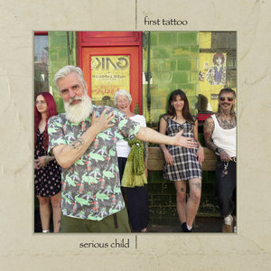 First Tattoo cover
