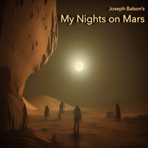 My Nights on Mars cover art