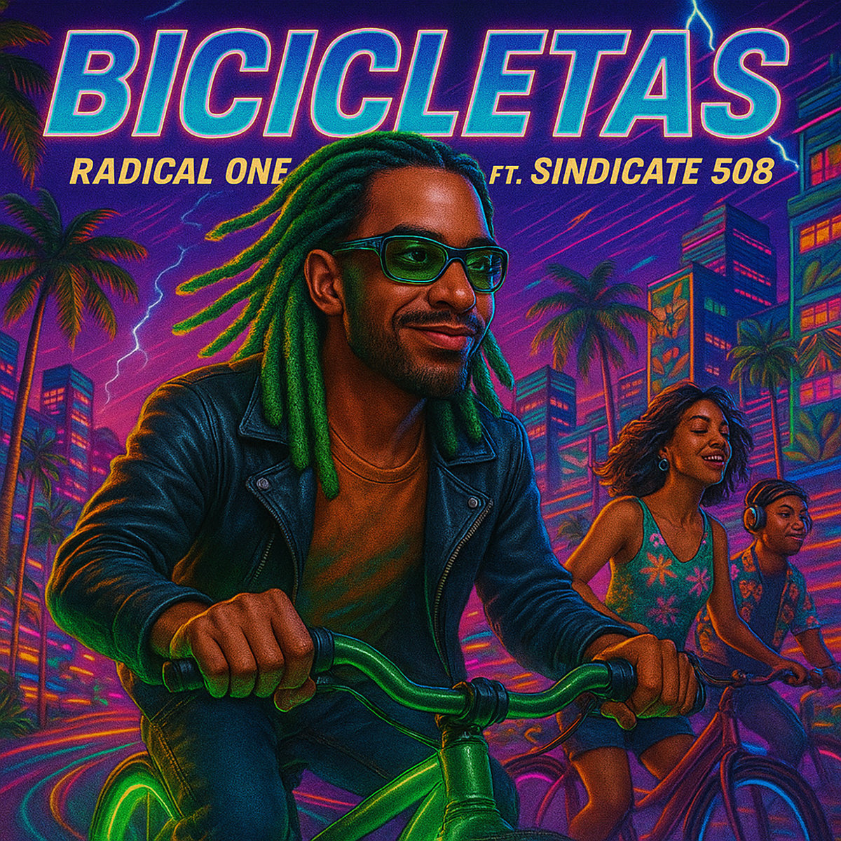 Radical One Bicicletas - Radical One & Sindicate 508 & Sherwinn Dupes Brice ...