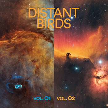 Album artwork for VOL. 01 & 02