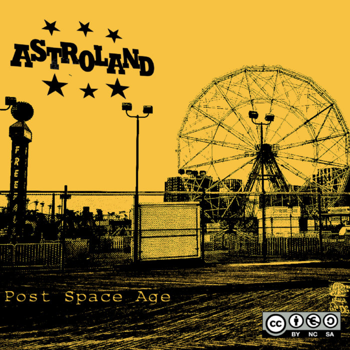 Post Space Age | Astroland