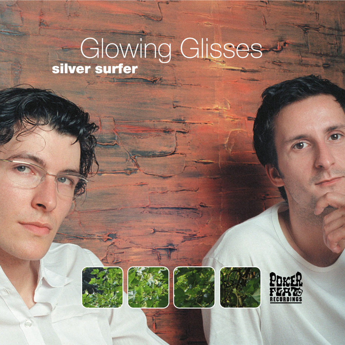 Silver Surfer | Glowing Glisses | Poker Flat Recordings