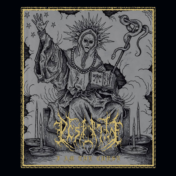I AM THE CURSE | Pestrite