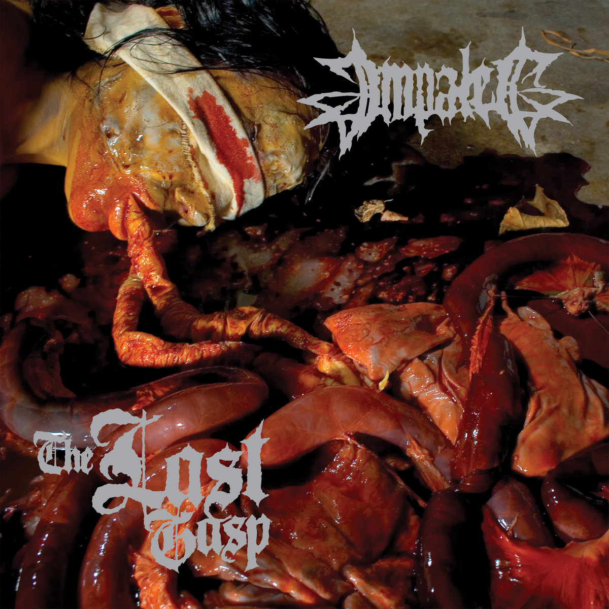 洋楽 IMPALED'S Forest Of Impaled – Forward The Spears CD 2003 Red Stream