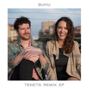 Tenets (Remix EP) cover