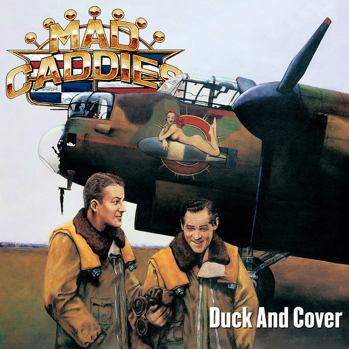 中古　レコード　MAD CADDIES　Duck And Cover Duck and Cover | Mad Caddies