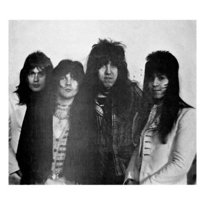 BR024 - THE BRATS - Be A Man 7" | The Brats | Breakout Records