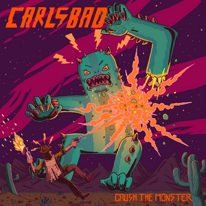 Carlsbad (Single) cover