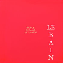 Le Bain cover art