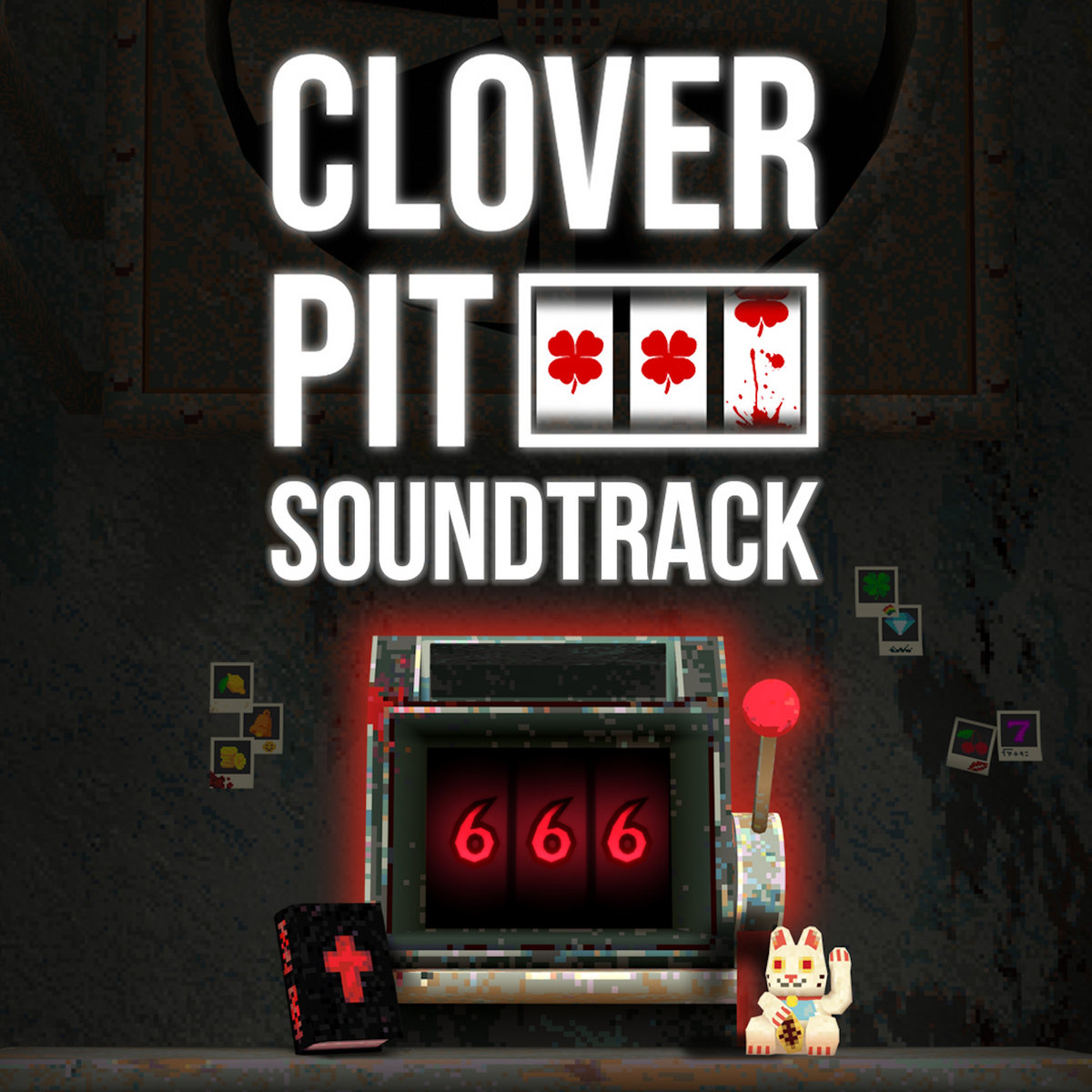CloverPit OST | Clement Panchout