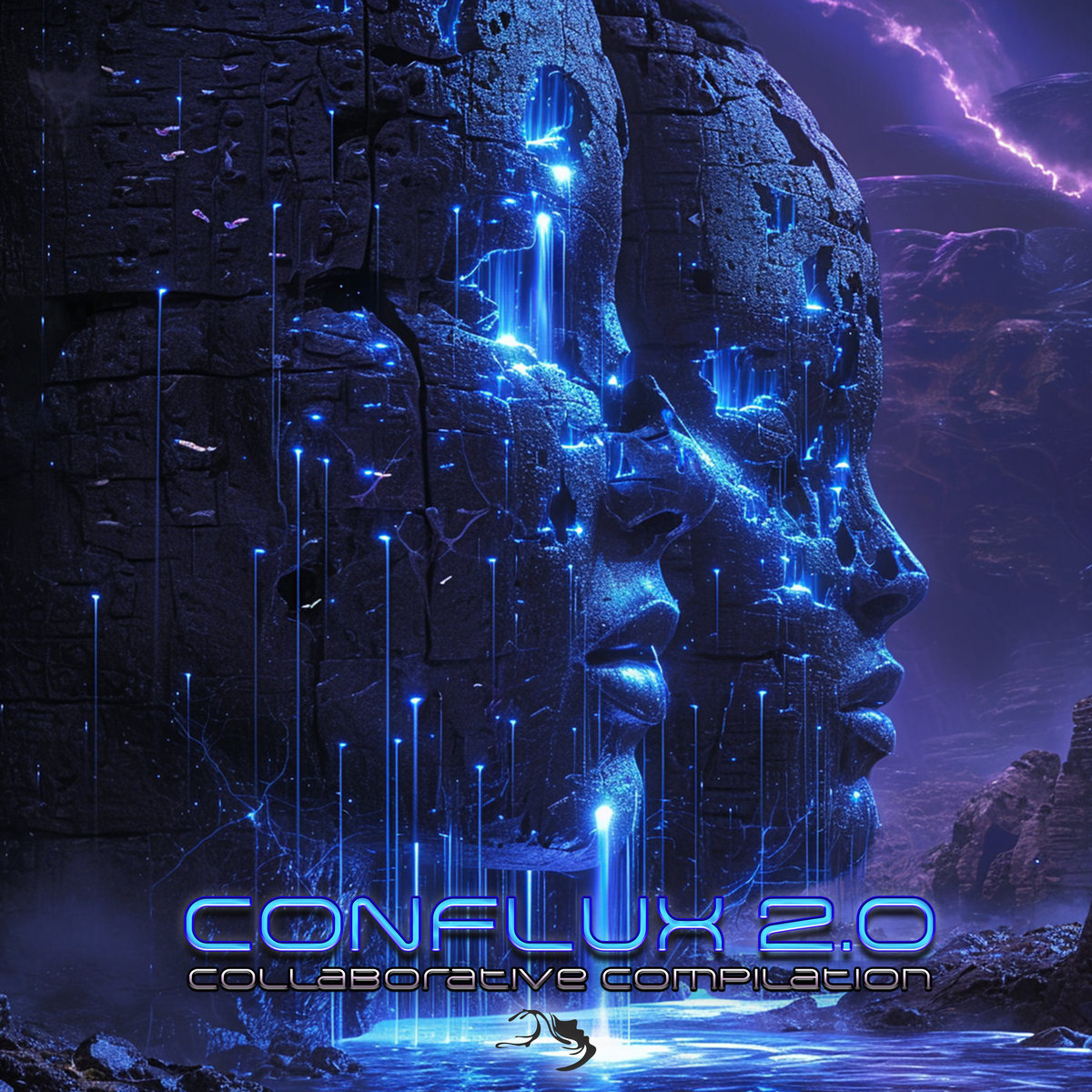 Conflux 2.0 - Collaborative Compilation album cover