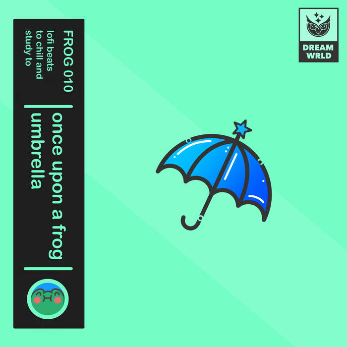 umbrella | once upon a frog | GULF SPA RECORDS