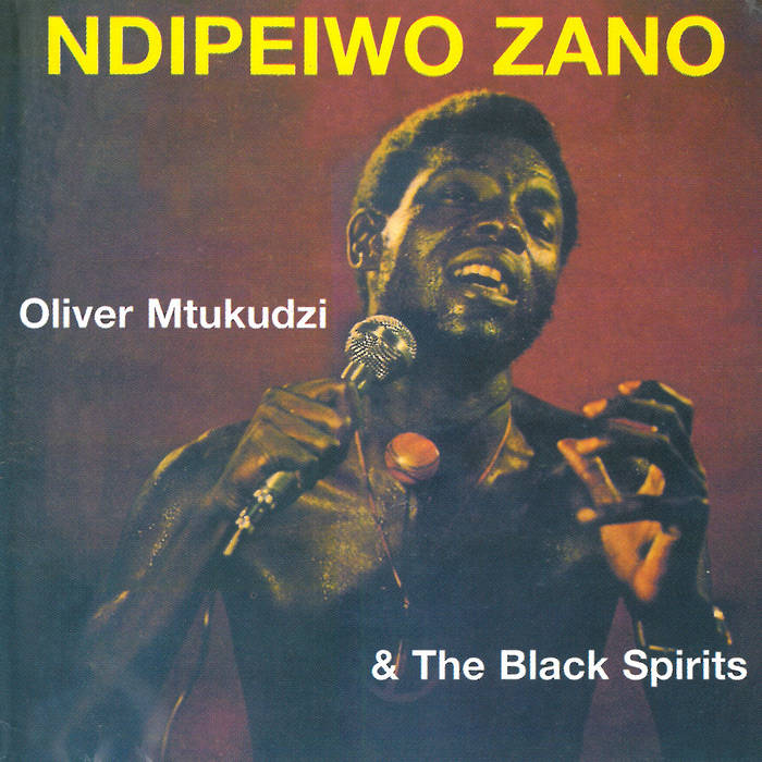 Ndipeiwo Zano (1978) | Oliver Mtukudzi and The Black Spirits