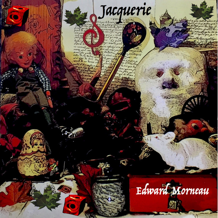 Jacquerie Edward Morneau