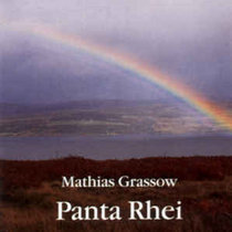 (1986) Panta rhei cover art
