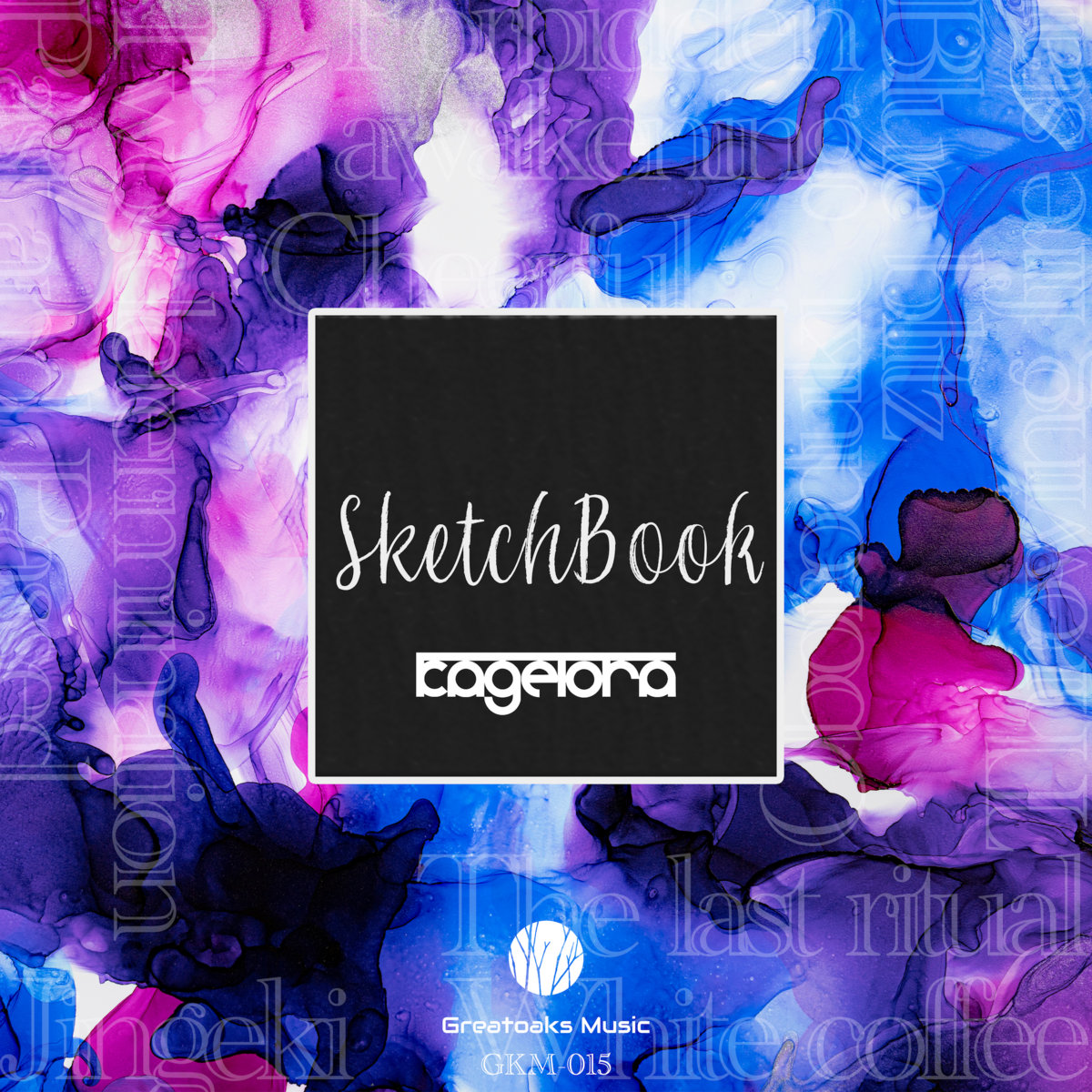 SketchBook | 影虎。[Kagetora.]
