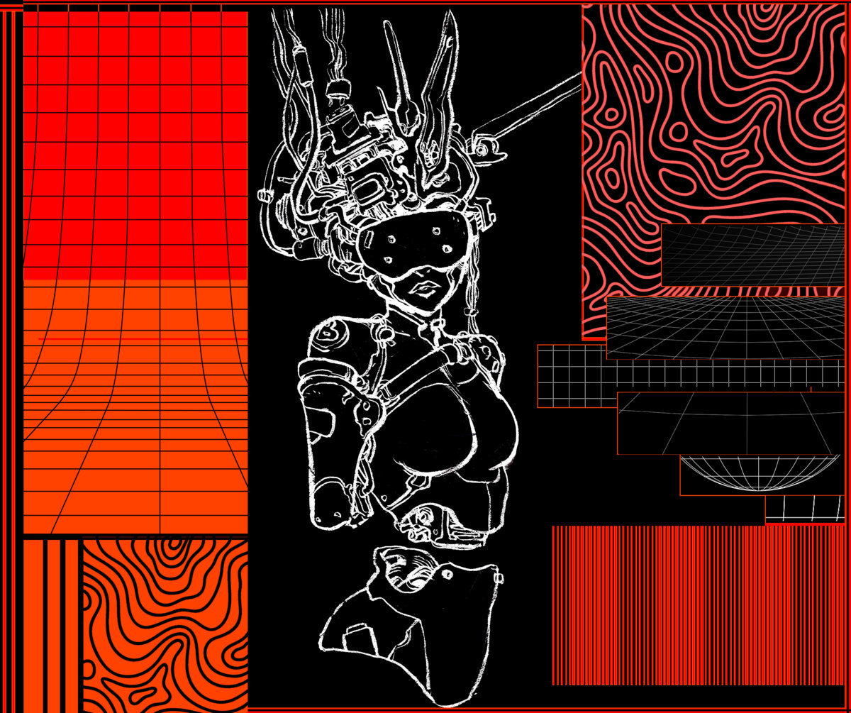 Lucifer's Technology (Devil Sounds Pt.III) cover