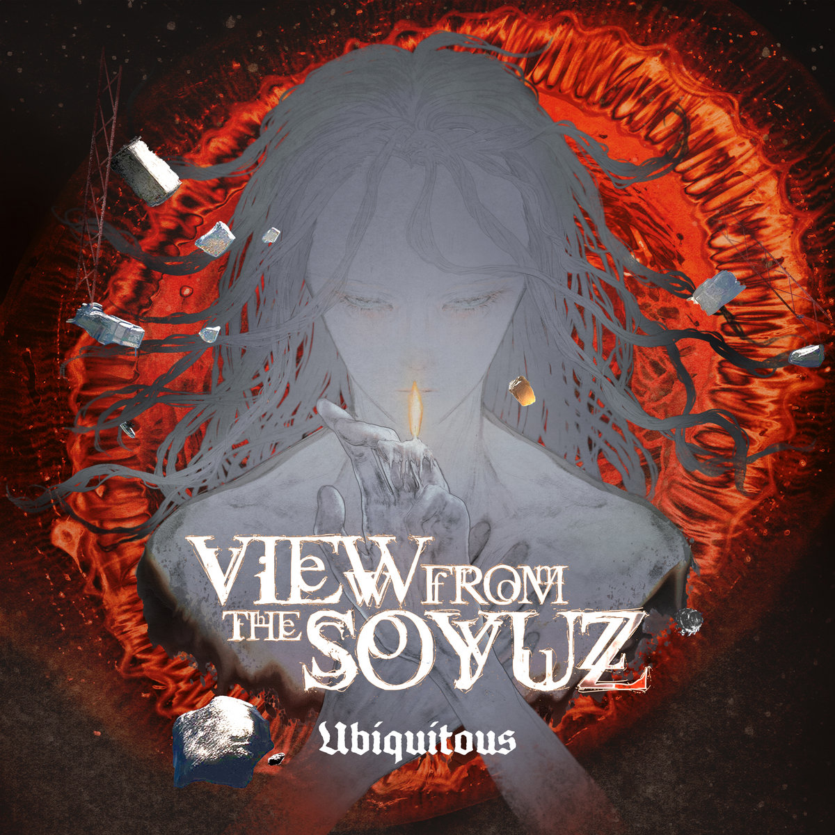View From the Soyuz