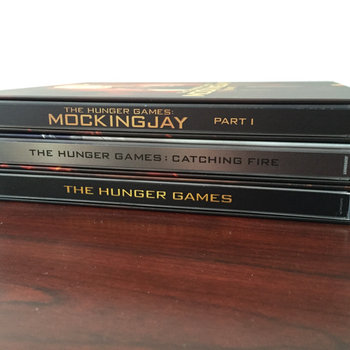 The Hunger Games Book Spanish