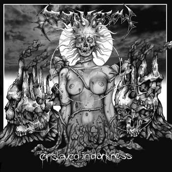 Album artwork for Enslaved In Darkness ( Remaster 2024 )