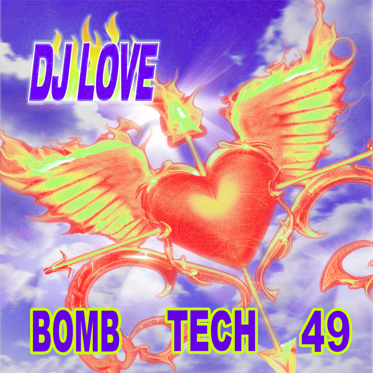 Bomb Tech 49 | DJ Love (Sherwin Tuna) | Eastern Margins