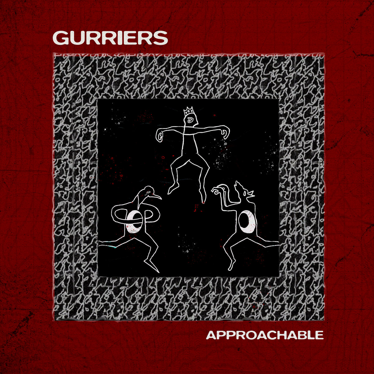 Approachable | Gurriers