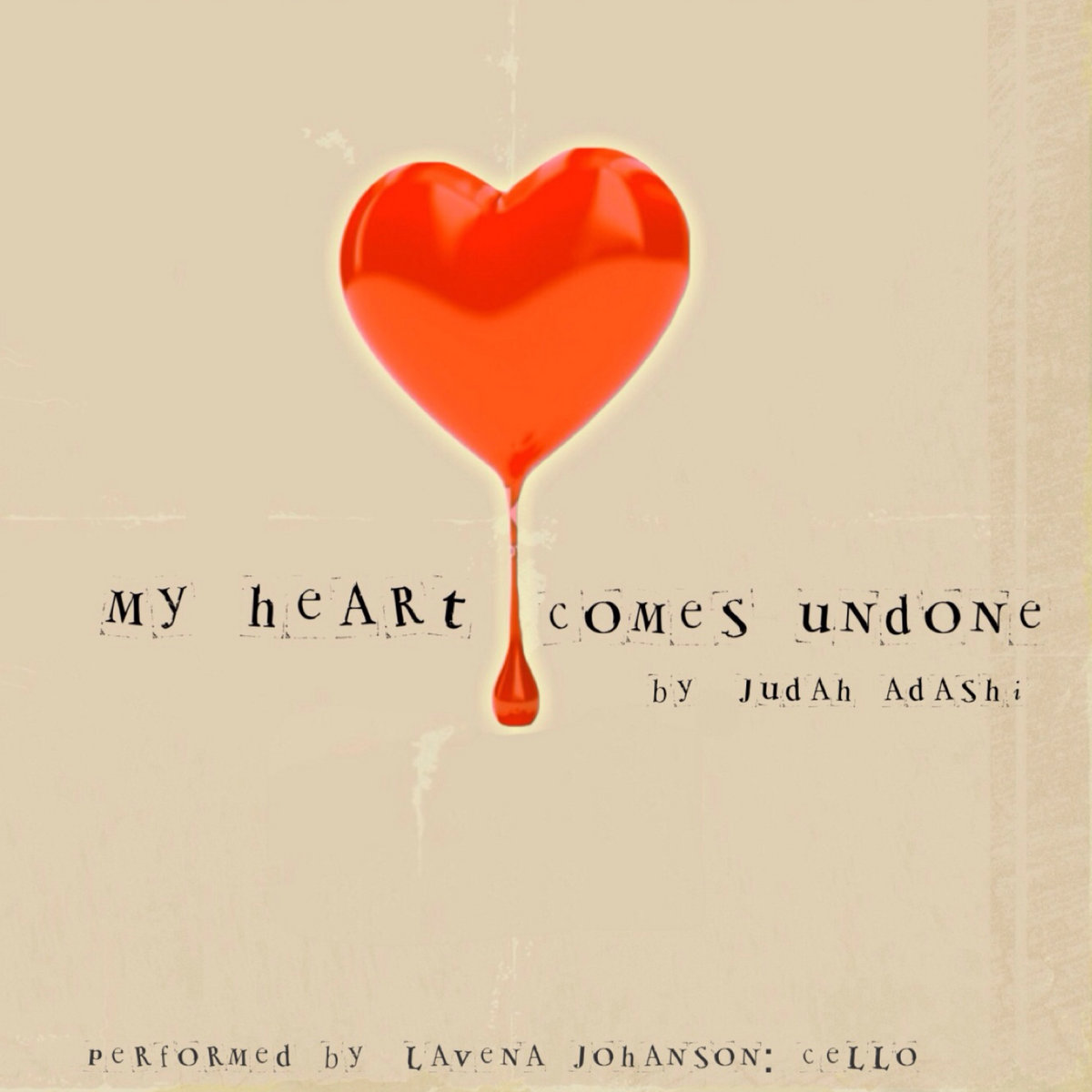 my heart comes undone