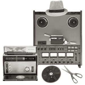 Radio Jingles 1981 cover
