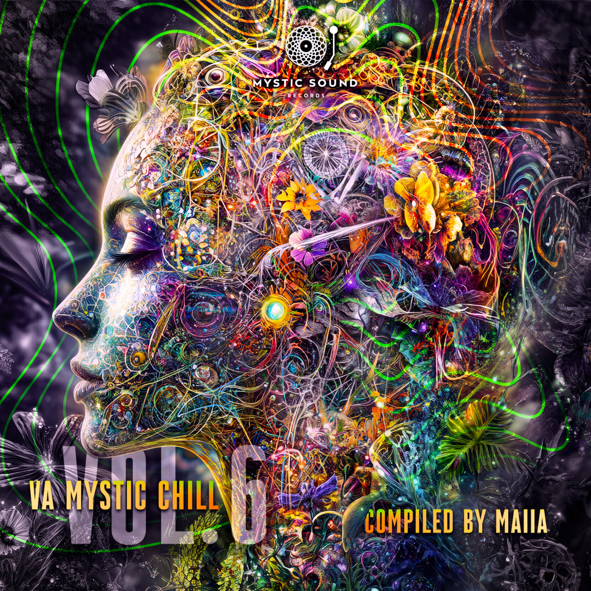 Dub Puffin — Dune | Mystic Sound Records