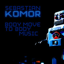 Body Move to Body Music cover art