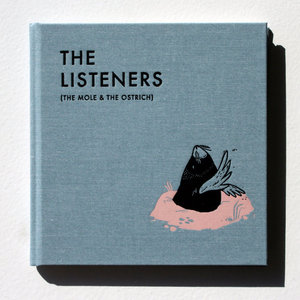The Listeners/These Train Tracks cover